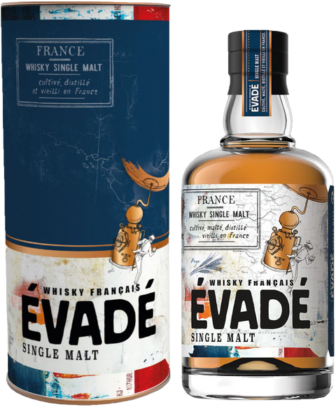 Evade Single Malt---0---Whisky---Evade---0.7