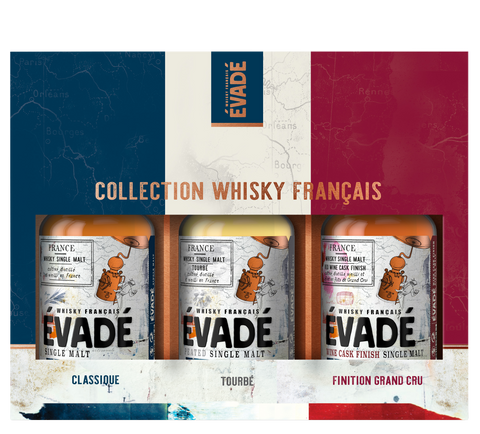 Evade Coffret Trilogie 3x20cl---0---Whisky---Evade---0.6