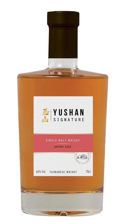 Yushan Signature Sherry Cask---0---Whisky---Yushan---0.7