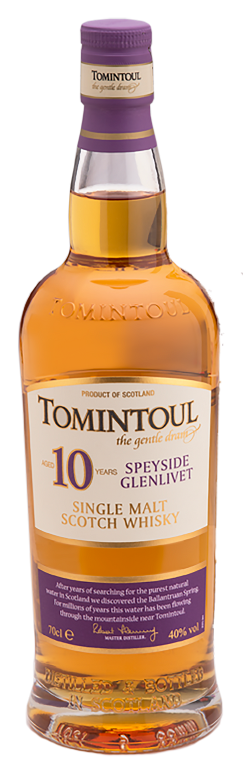 Tomintoul 10 Years---0---Whisky---Tomintoul---0.7