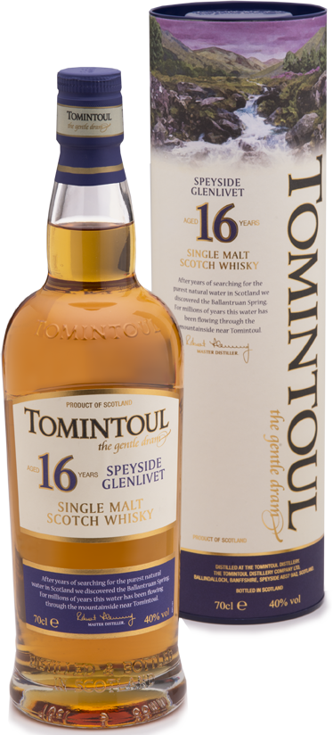 Tomintoul 16 Years---0---Whisky---Tomintoul---0.7