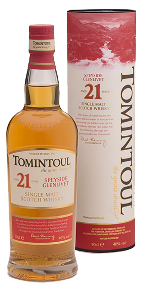 Tomintoul 21 Years---0---Whisky---Tomintoul---0.7