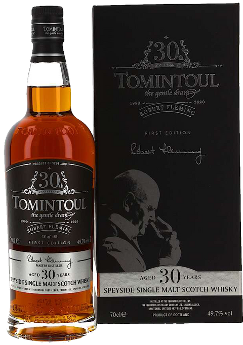 Tomintoul 30 Years - 1st Edition---0---Whisky---Tomintoul---0.7