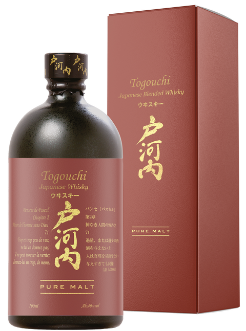 Togouchi Single malt---0---Whisky---Togouchi---0.7