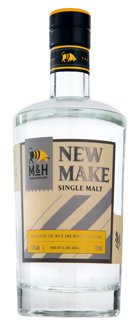 New Make---0---Whisky---Milk and Honey---0.7