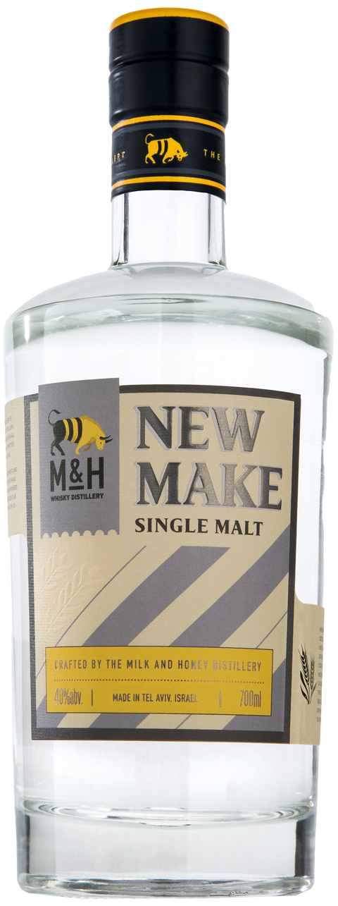 New Make---0---Whisky---Milk and Honey---0.7