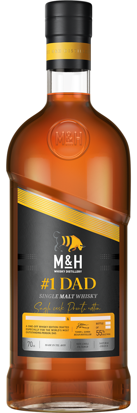 Milk & Honey Father's Day Ed. 2022---0---Whisky---Milk and Honey---0.7