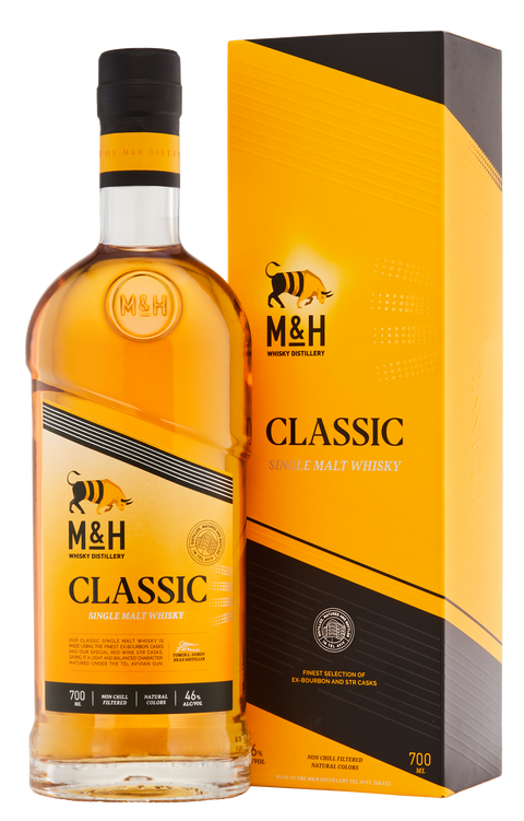 Classic---0---Whisky---Milk and Honey---0.7