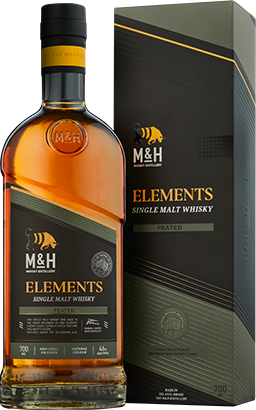 Elements Peated---0---Whisky---Milk and Honey---0.7