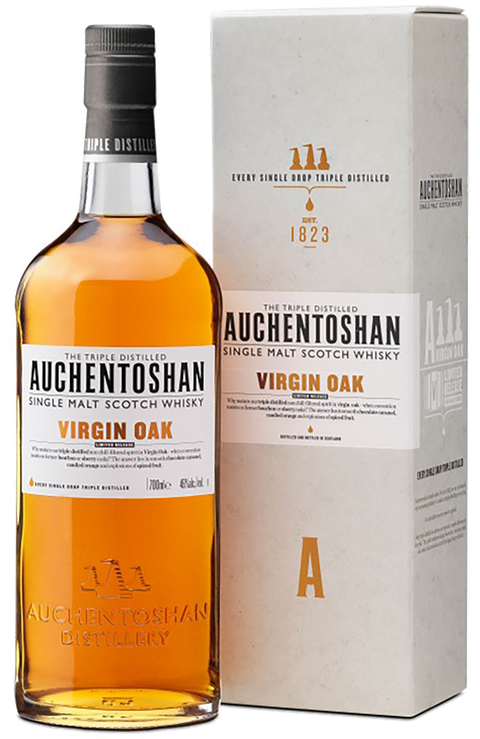 Auchentoshan Virgin Oak Ltd Ed. 2014---0---Whisky---Auchentoshan---0.7