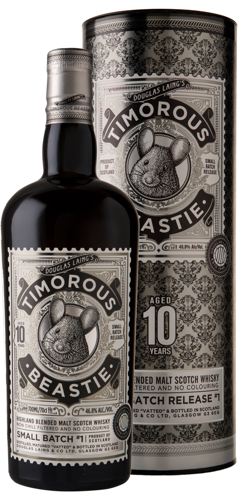Timorous Beastie 10 Years---0---Whisky---Douglas Laing---0.7
