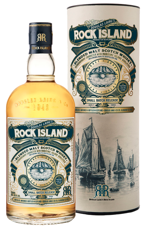 Rock Island---0---Whisky---Douglas Laing---0.7