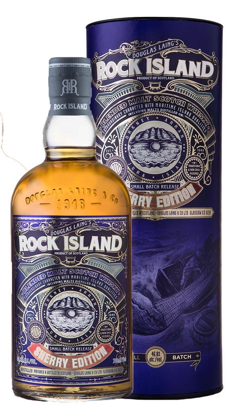 Rock Island Sherry Edition---0---Whisky---Douglas Laing---0.7