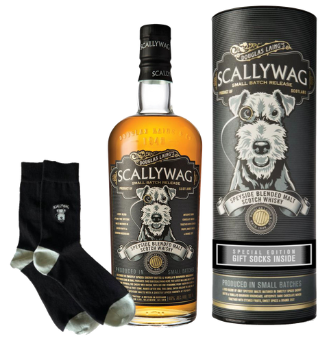 Scallywag + Socks---0---Whisky---Douglas Laing---0.7