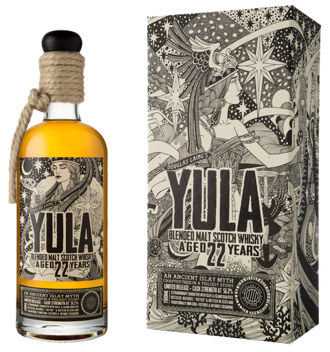 Yula 22 Years---0---Whisky---Douglas Laing---0.7