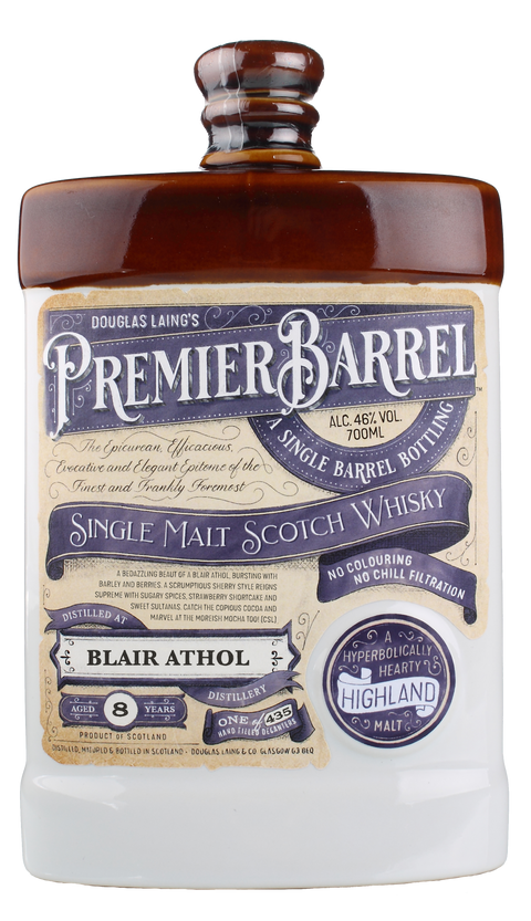Premier Barrel Blair Athol---0---Whisky---Douglas Laing---0.7