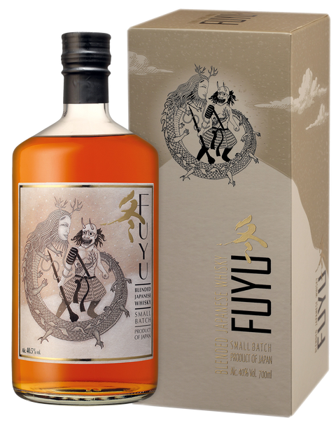 FUYU JAPANESE WHISKY---0---Whisky---Fuyu---0.7