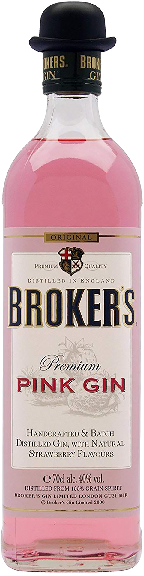 Broker's Pink Gin---0---Gin---Broker's---0.7