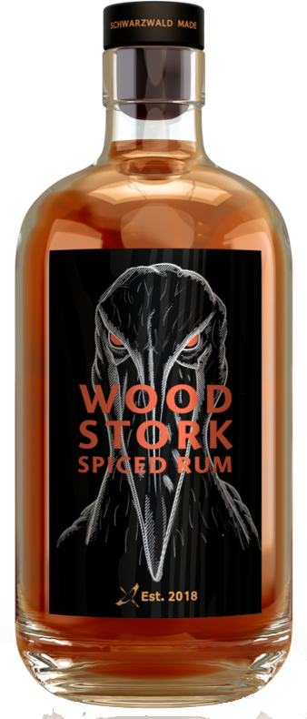 Wood Stork Spiced Rum---0---Rhum---Wood Stork---0.5
