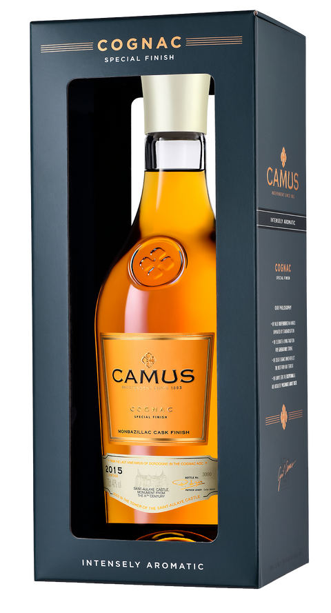 Camus Saint-Aulaye Monbazillac Cask Finish---0---Cognac---Camus---0.7
