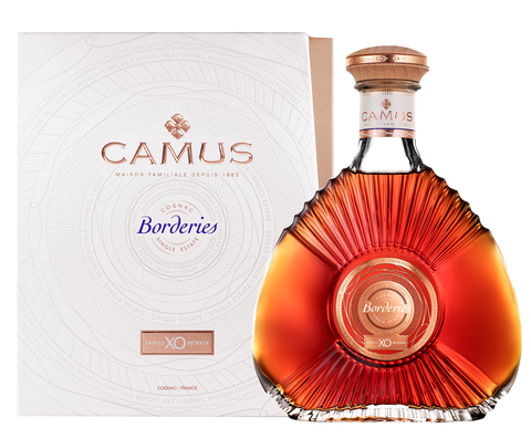Cognac Camus Xo Borderies Family Reserve 40% 70Cl---0---Cognac---Camus---0.7