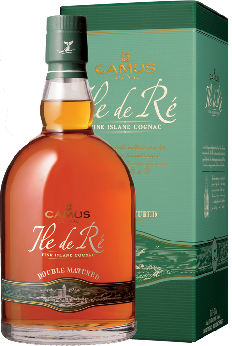 Ile De Re Double Matured---0---Cognac---Camus---0.7