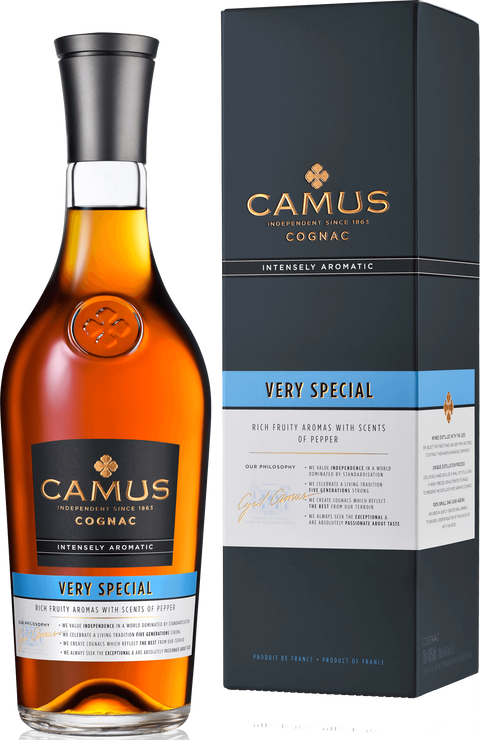 Camus Intensely Aromatic Vs---0---Cognac---Camus---0.7