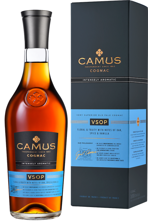 Camus Intensely Aromatic Vsop---0---Cognac---Camus---0.7
