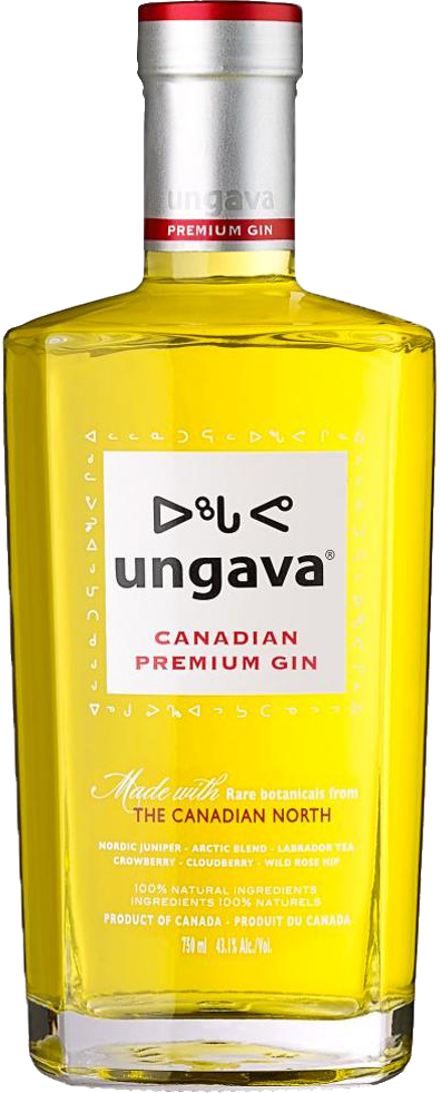 Ungava Canadian Gin---0---Gin---Ungava---0.7