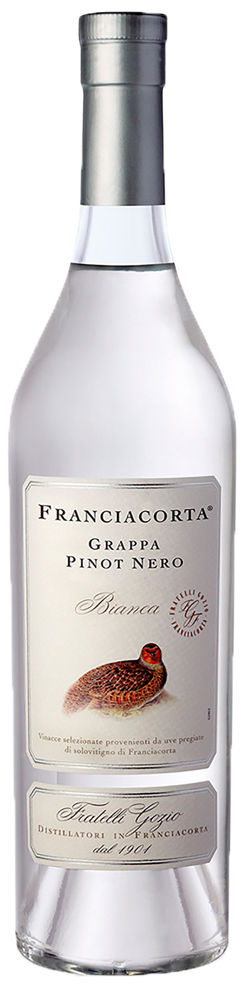 Grappa Pinot Nero Bianca---0---Grappa et Marc---Borgo Antico San Vitale---0.5