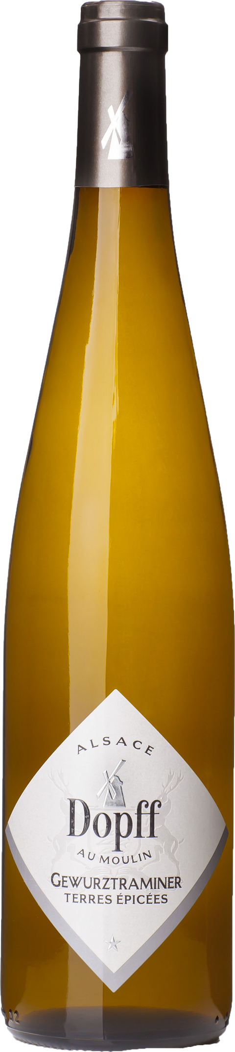 Gewurztraminer Terres Epicees---2019---Blanc---Dopff au Moulin---0.75