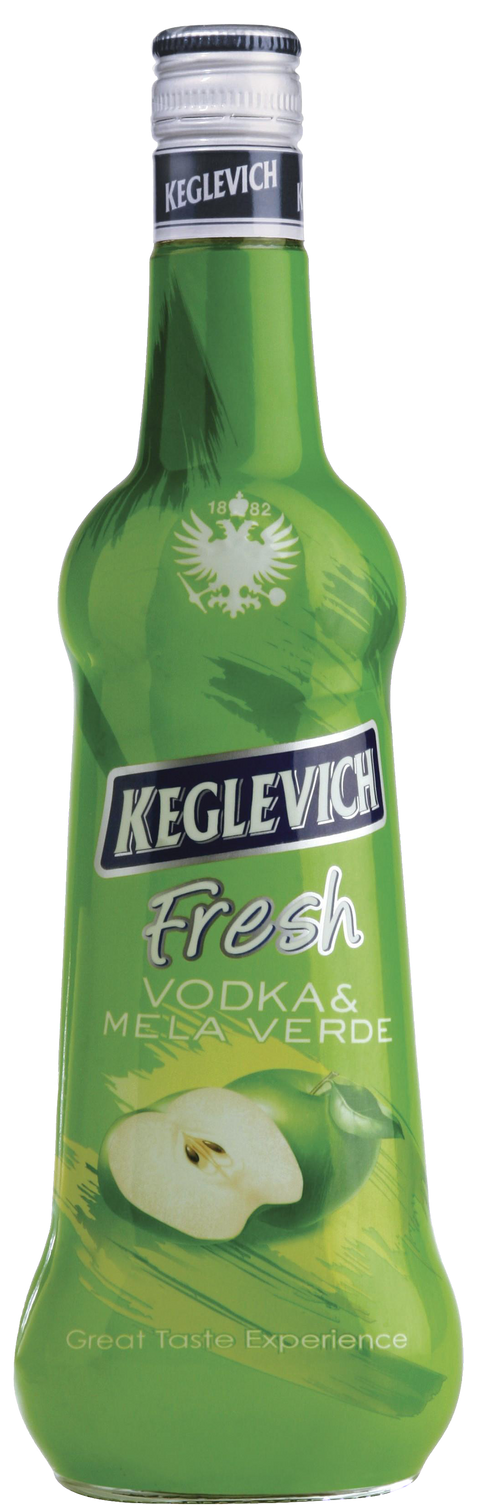 Keglevich & Green Apple---0---Vodka---Keglevitch---0.7