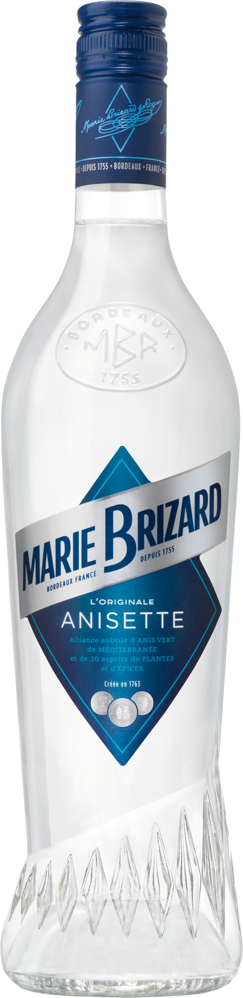 Anisette---0---Liqueur---Marie Brizard---0.7