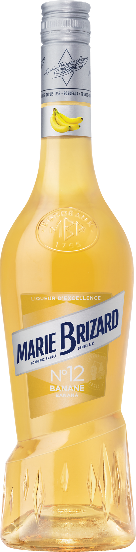 Liqueur de Banane---0---Liqueur---Marie Brizard---0.7