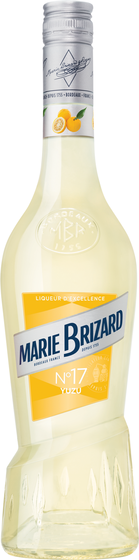Liqueur De Yuzu---0---Liqueur---Marie Brizard---0.7