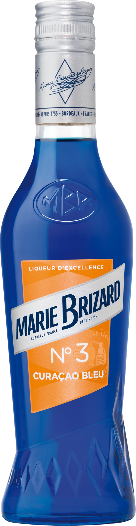 Curacao Blue---0---Liqueur---Marie Brizard---0.7