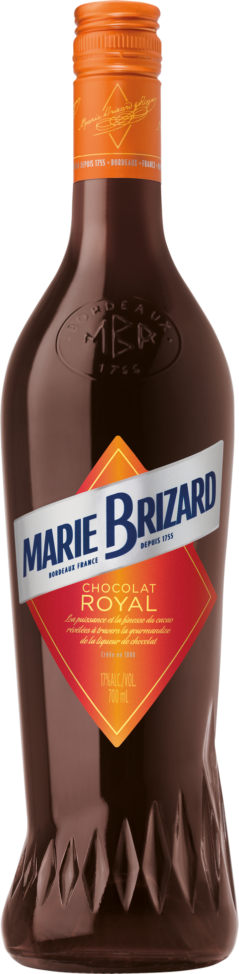 Liqueur de Cacao Chouao/Chocolat Royal---0---Liqueur---Marie Brizard---0.7