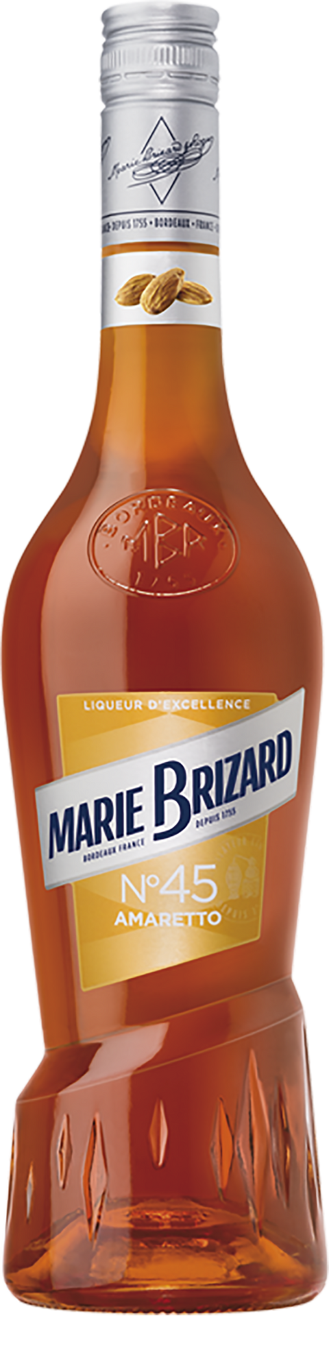 Liqueur de fleur de sureau Marie Brizard