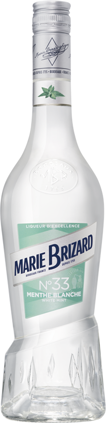 Creme De Menthe Blanche---0---Creme---Marie Brizard---0.7