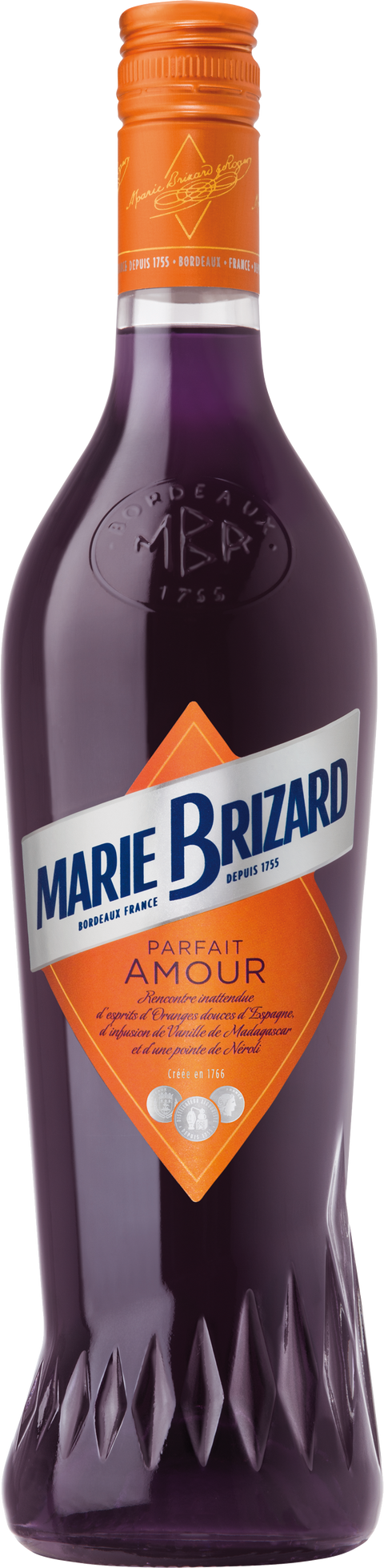 Parfait Amour---0---Liqueur---Marie Brizard---0.7