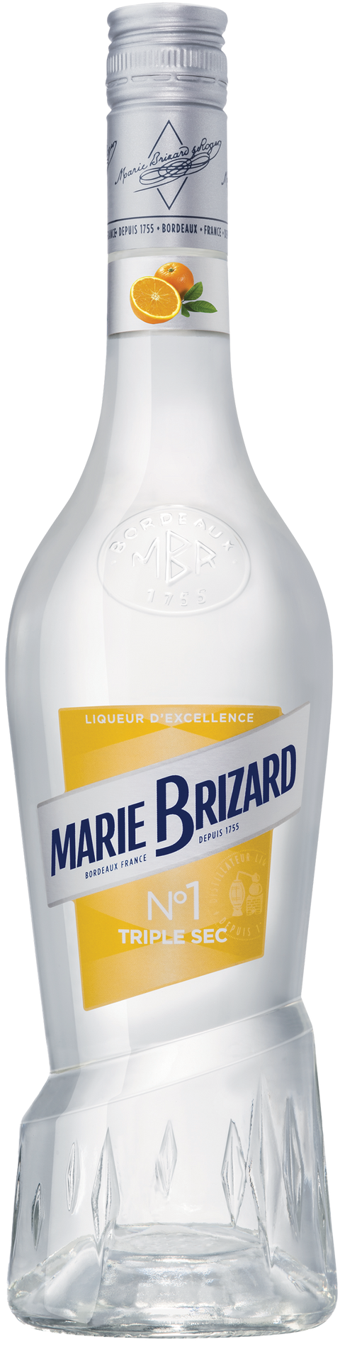 Triple Sec---0---Liqueur---Marie Brizard---0.7