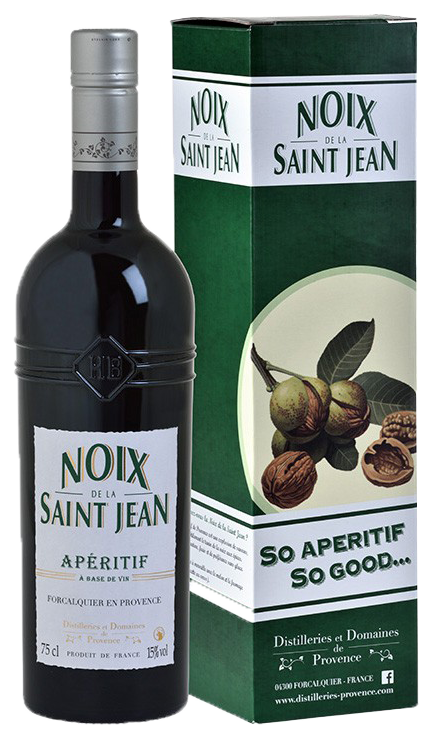 Noix De La St-Jean---0---Apéritif---Distilleries et Domaines de Provence---0.75