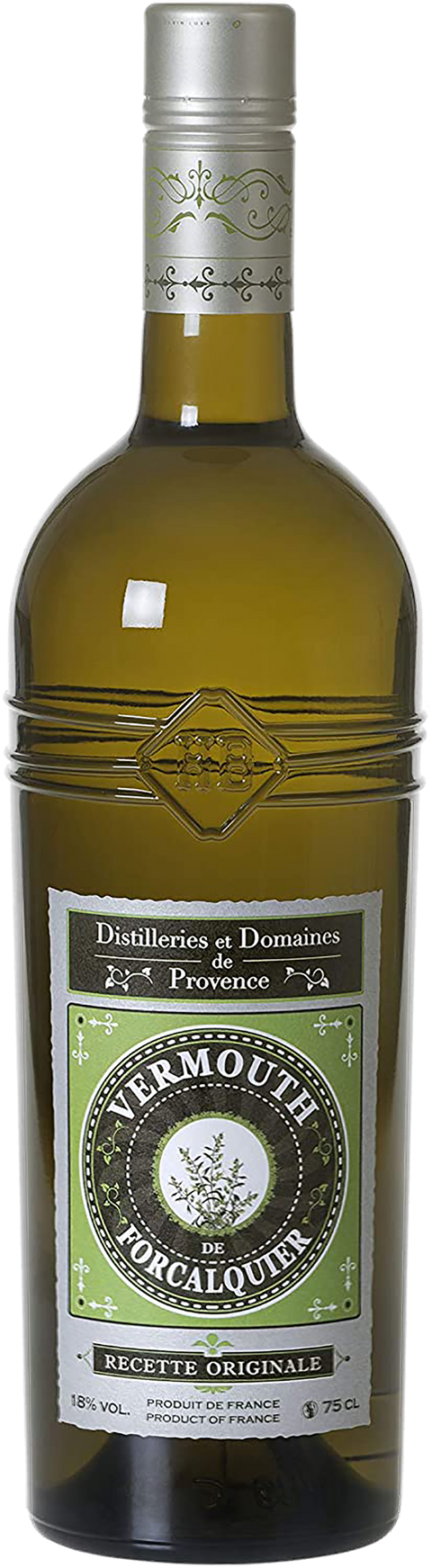 Vermouth De Forcalquier---0---Vermouth---Distilleries et Domaines de Provence---0.75