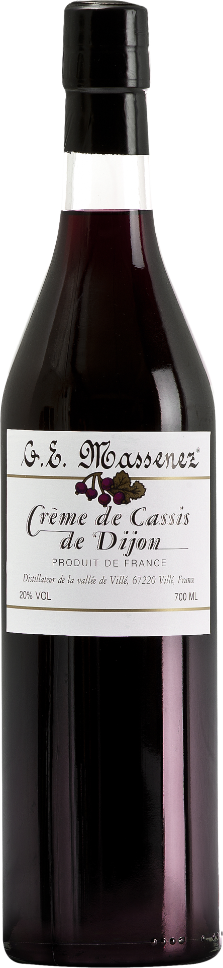 Creme De Cassis---0---Creme---Distillerie Massenez---0.7