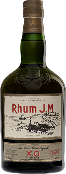 J.M Rhum Agricole XO---0---Rhum---Rhum J.M.---0.7