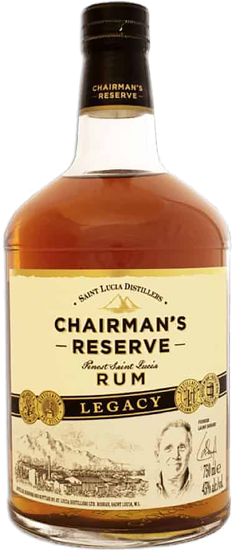 Chairman's Legacy---0---Rhum---Chairman's Reserve---0.7