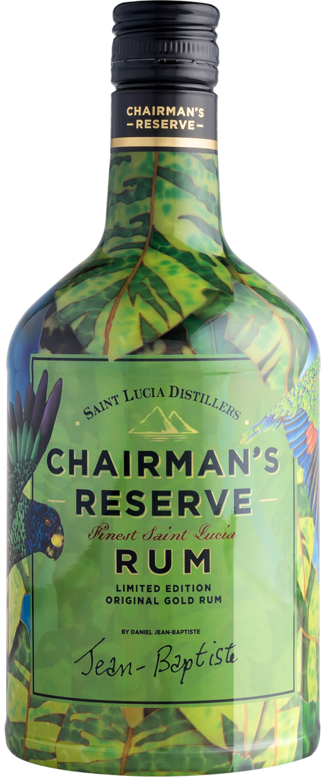 Chairman's Reserve Sleeved Bottle---0---Rhum---Chairman's Reserve---0.7