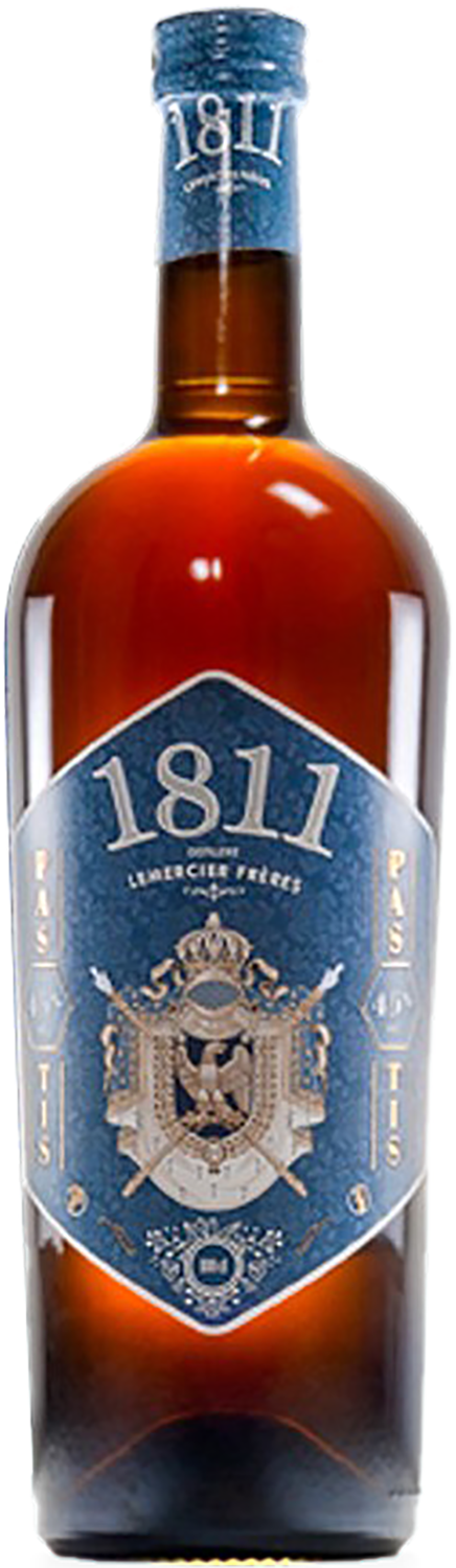 Pastis 1811---0---Pastis---Distillerie Massenez---1