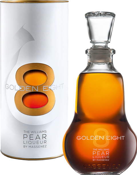 Golden Eight---0---Liqueur---Distillerie Massenez---0.2