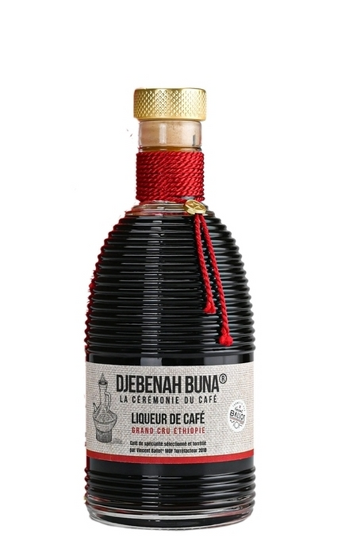 Peureux Liqueur de cafe Djebenah Buna---0---Liqueur---Distillerie Massenez---0.7